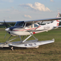 Skylane 08 amphibian